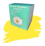 Hengityssuojain venttiilillä FFP2 (10 KPL)