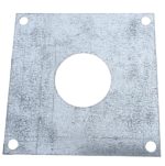 Linnunpöntön lentoaukon suojapelti