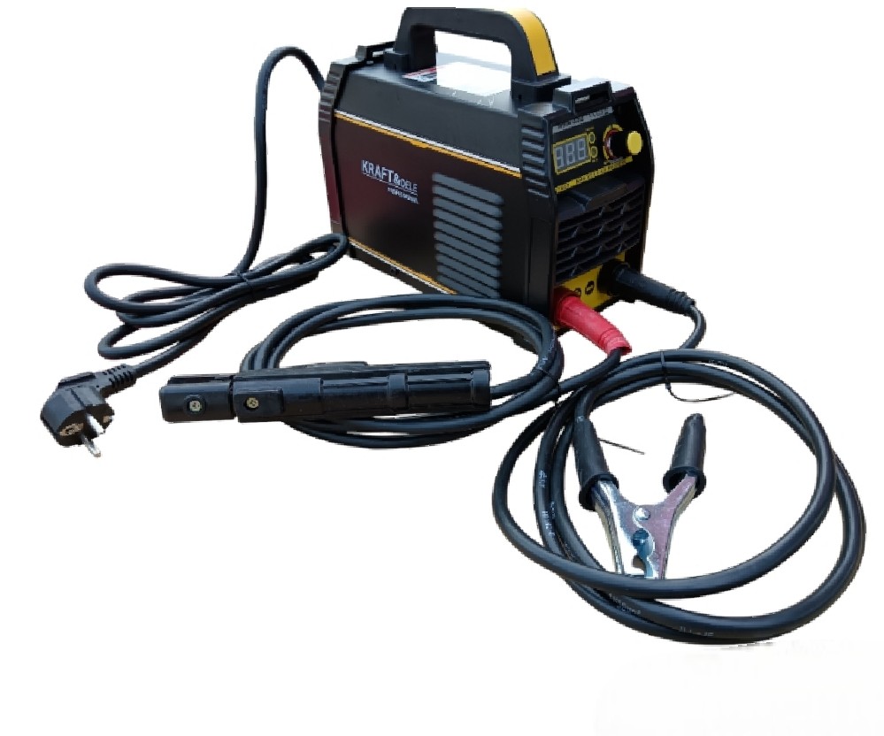 Invertterihitsauskone 330A - Image 6