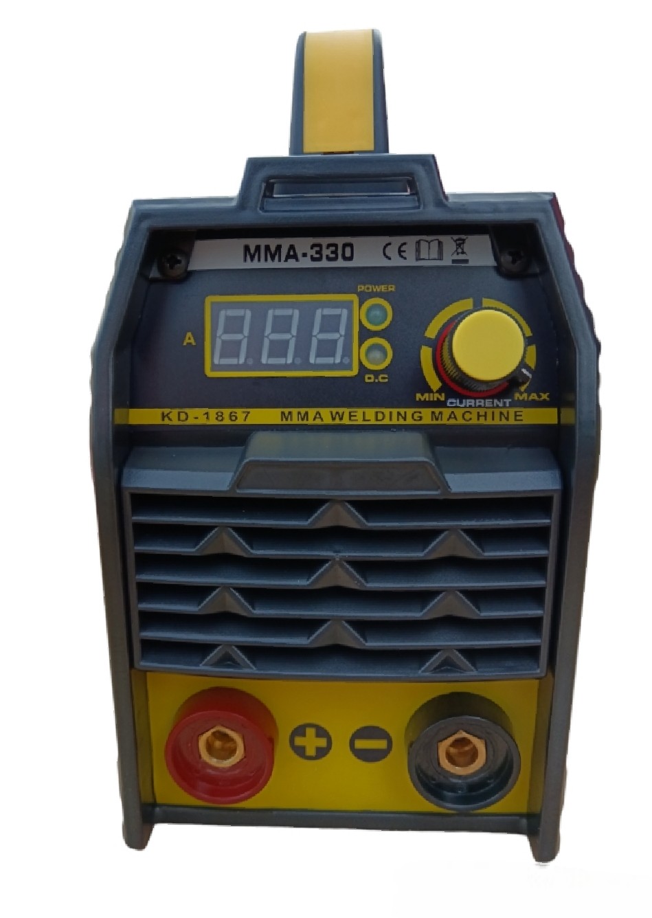 Invertterihitsauskone 330A - Image 3