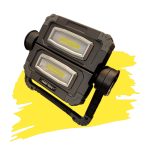 Nor-tec Työvalo Kokoontaitettava