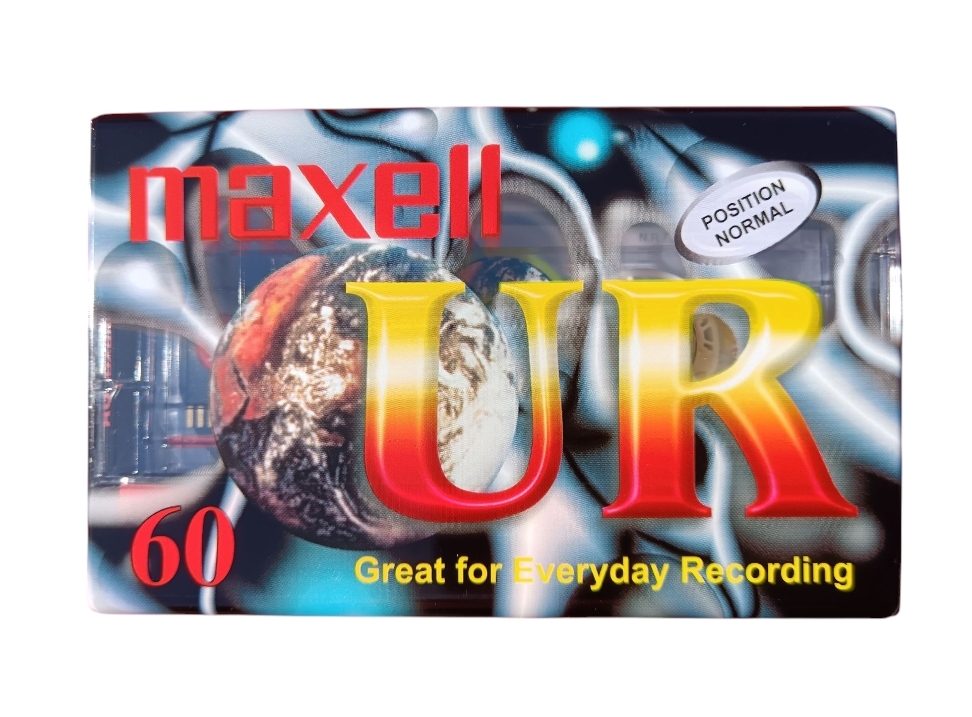 C-kasetti Maxell - Image 3
