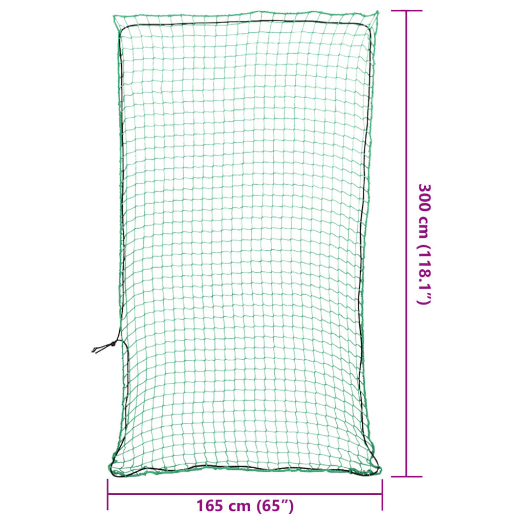 Peräkärryn Verkko Joustavalla Köydellä 3X1,65 M Pp 3 X 1.65 M - Image 6