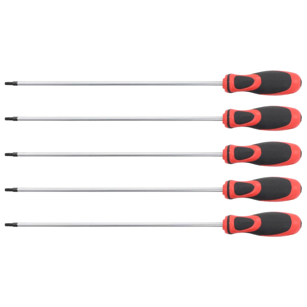 5-Osainen Torx-Ruuvimeisselisarja 300 Mm - Image 2