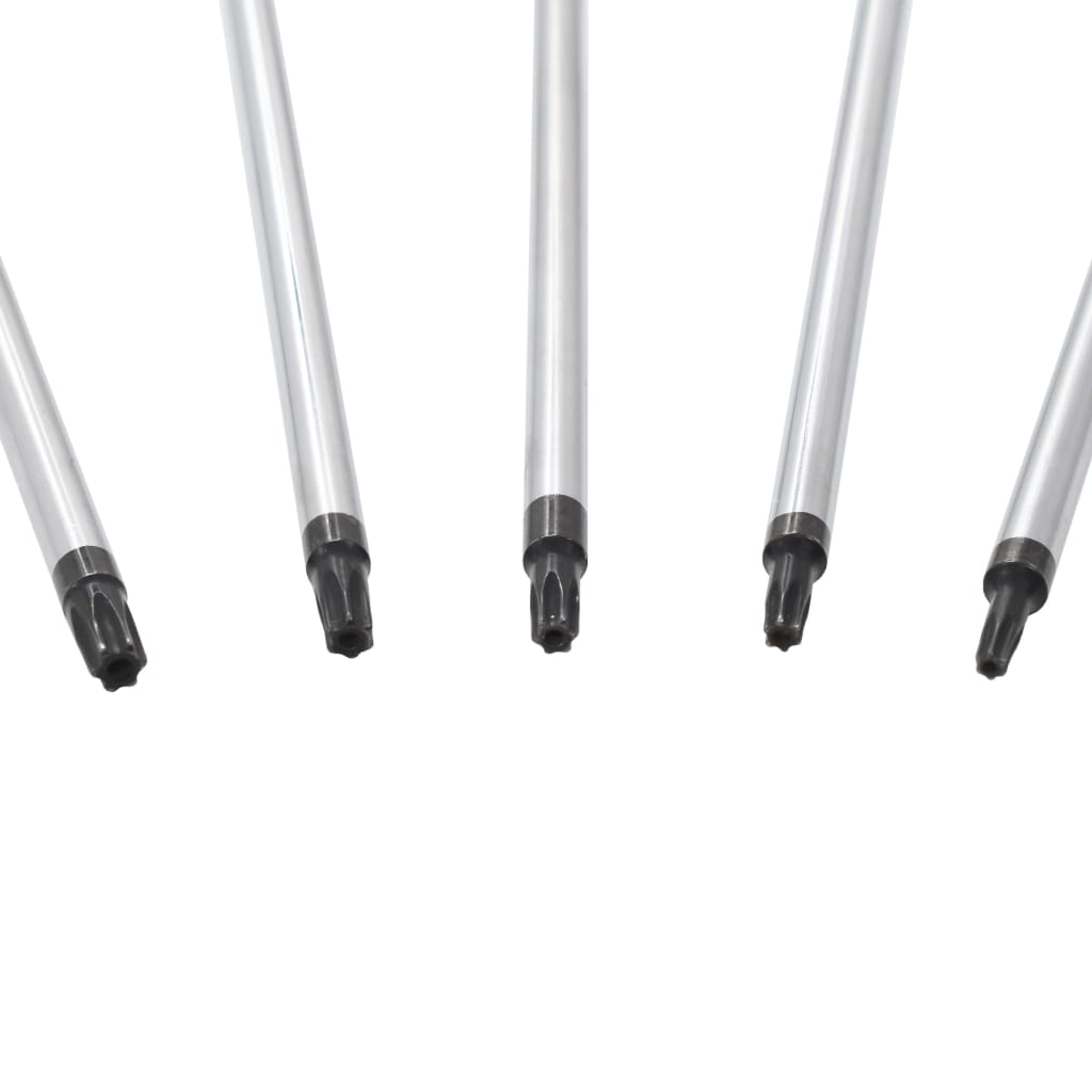 5-Osainen Torx-Ruuvimeisselisarja 300 Mm - Image 4