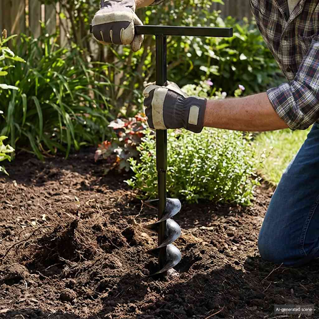 Maapora Kahvalla Ja Jatkeella 5 M Teräs - Image 25