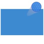 Suorakaiteen Muotoinen Uima-Altaan Suoja Pe