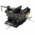 Manuaalisesti Käytettävä Sivuliukuva Poraruuvipenkki