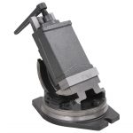 Kaksiakselinen Kallistuva Ruuvipuristin