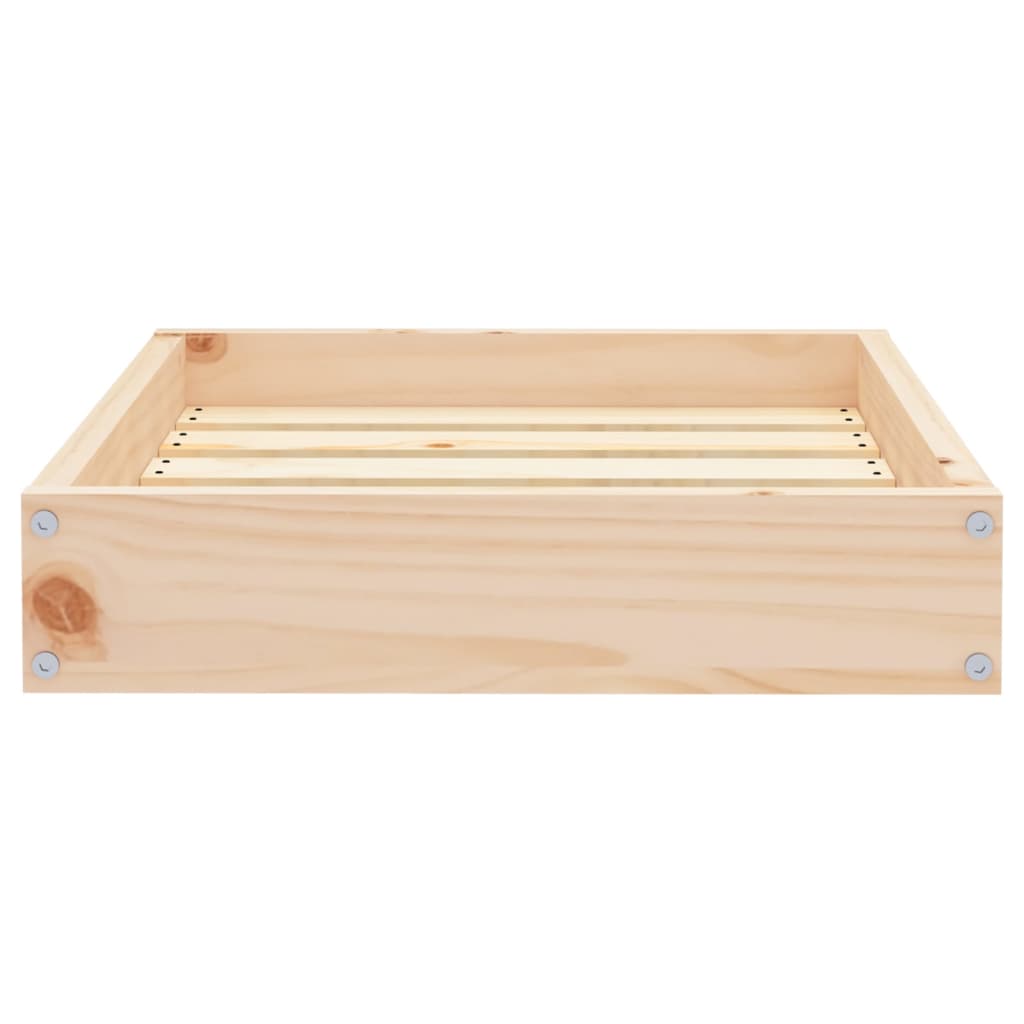 Koiransänky 51,5X44X9 Cm Täysi Mänty - Image 4
