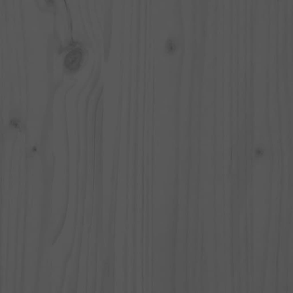 Koiransänky 105,5X83,5X100 Cm Täysi Mänty - Image 7