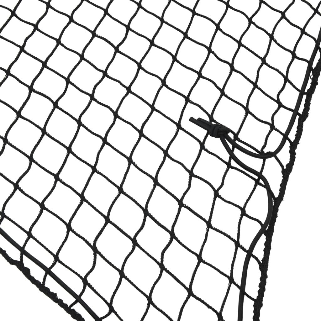 Peräkärryn Verkko Joustavalla Köydellä Pp 6 X 3 M - Image 3