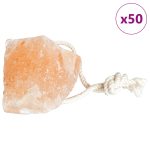 Suolalikki Kivet Pinkki Suolakivimateriaali