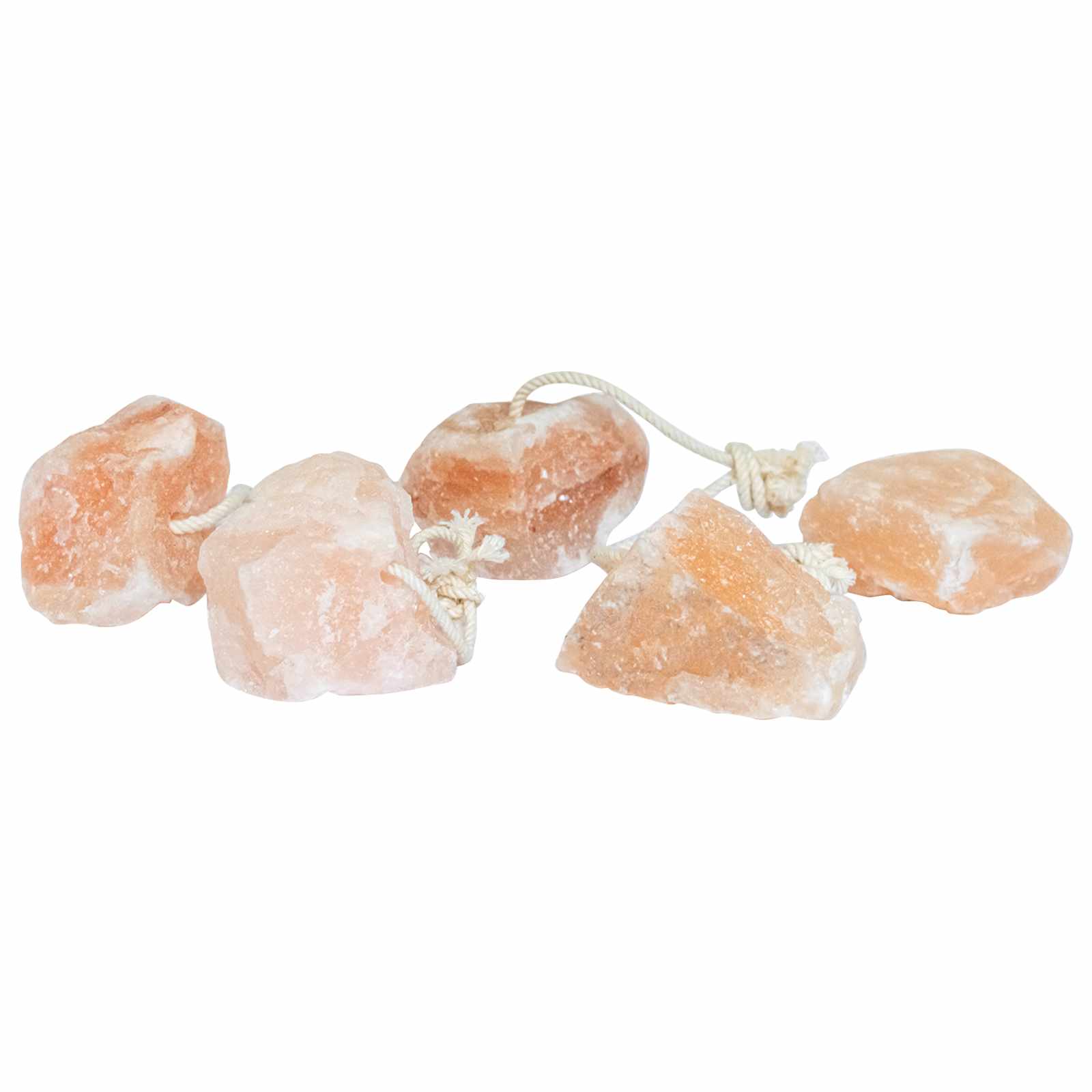 Suolalikki Kivet Pinkki Suolakivimateriaali - Image 2