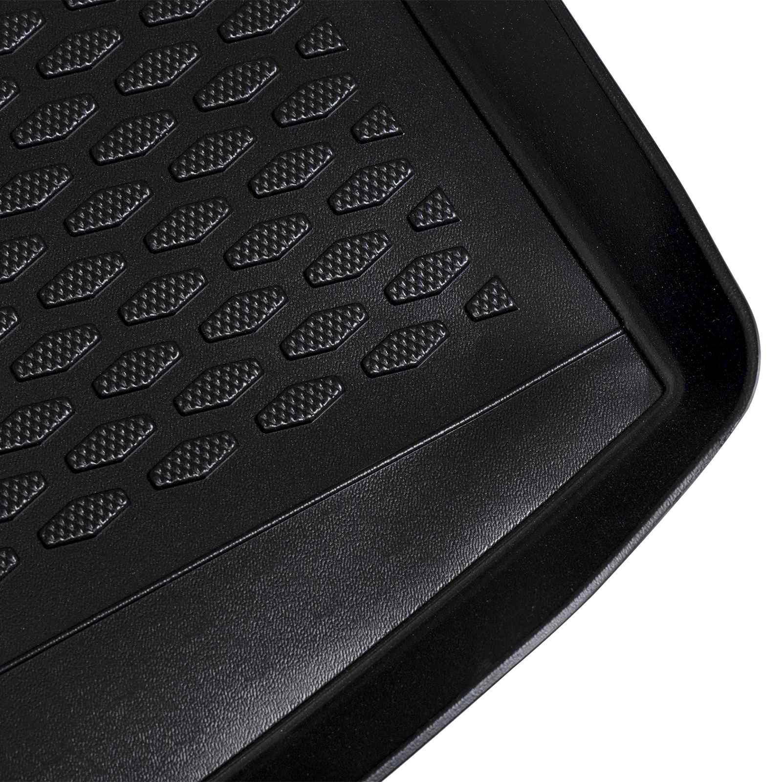 Trunk Matto Musta Sopii Škoda Superb Iii 2015- Limousine / Combi - Image 3
