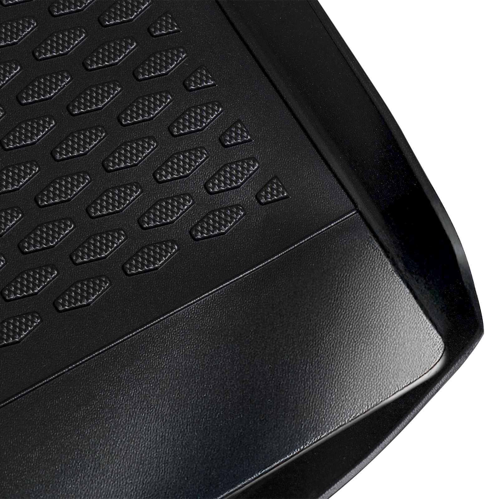 Trunk Matto Musta Sopii Vw Golf Viii Hatchback 2020- Kumi - Image 3