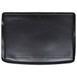 Trunk Matto Musta Sopii Vw Golf Viii Hatchback 2020- Kumi