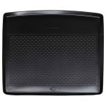 Trunk Matto Musta Sopii Tiguan 2024- Kumi