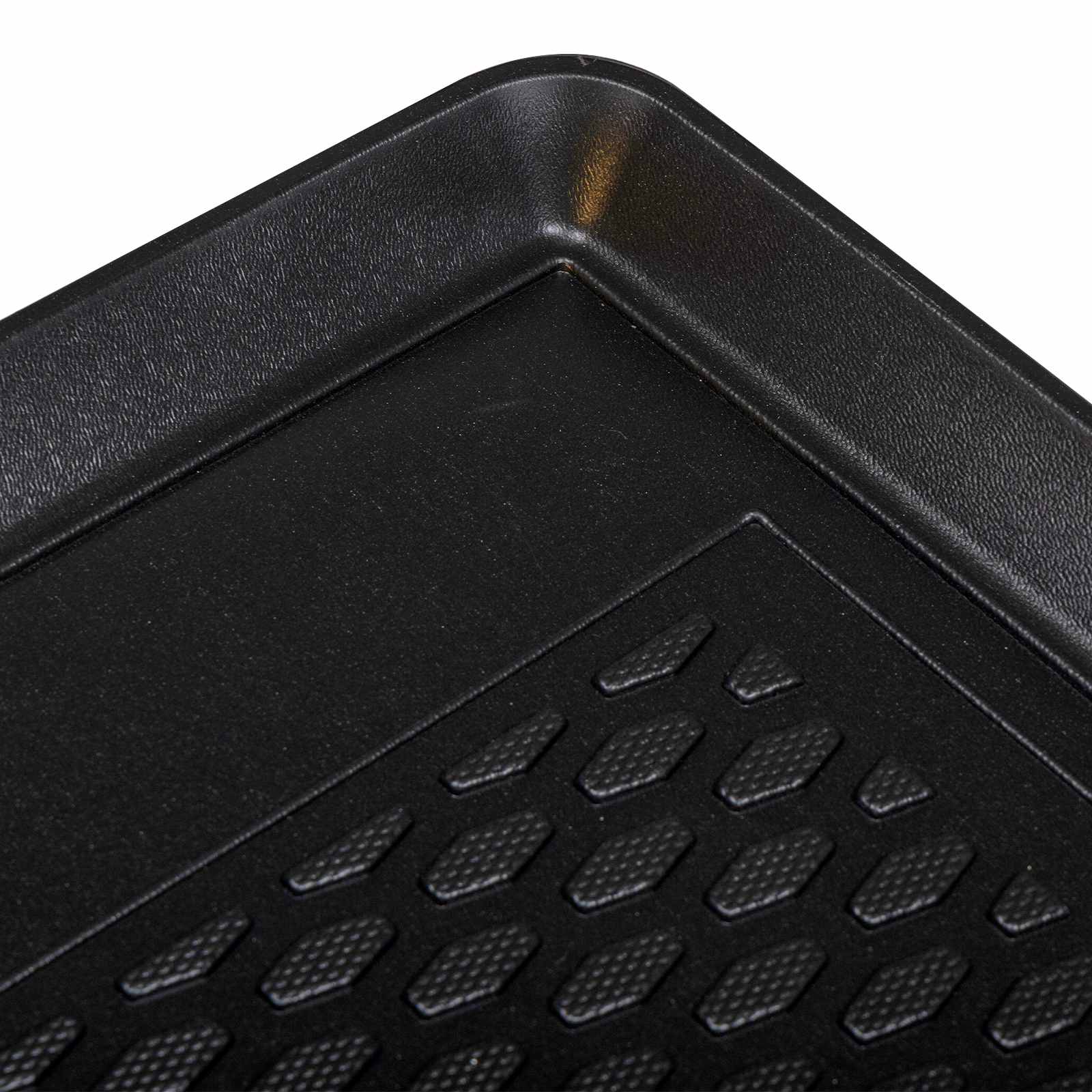 Trunk Matto Musta Sopii Škoda Octavia I Combi 1997-2010 Kumi - Image 2