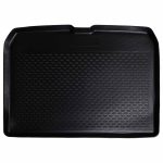 Trunk Matto Musta Sopii Audi Q2 2017- Kumi