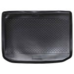 Trunk Matto Musta Sopii Audi A3 Sportback 2013-2019 Kumi