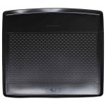 Trunk Matto Musta Soveltuu Id.4 2021- Kumi