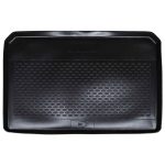 Trunk Matto Musta Sopii Citroen C3 2017-2024 Kumi