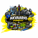Akvaario pumput