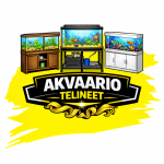 Akvaario telineet