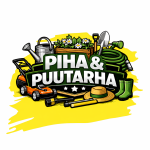 Piha ja puutarha
