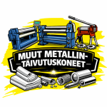 Muut taivutuskoneet