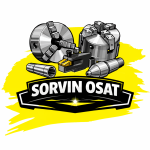 Metallisorvin osat